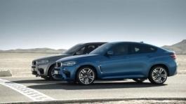 BMW X5M X6M Launch