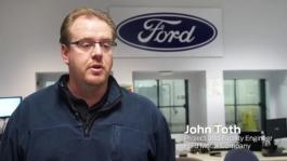 Inside Ford's Climate Chamber and Winter Testing