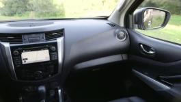 Nissan NP300 Navara King Cab Interior B-Roll