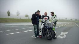 Energica ABS Bosch