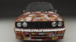 BMW Art Collection clip