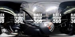 Nissan Presents Black Friday 360 Experience