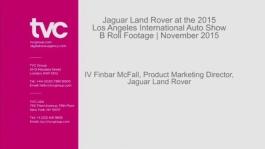 IV Finbar McFall Product Marketing Director Jaguar Land Rover1