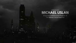 Interview – Michael Uslan (The Executive Producer of Batman Movies)