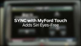 Ford Offers Apple Siri® Eyes-Free to Millions of Vehicles Globally [HD, 720p]