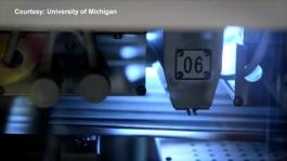 Ford Funded University of Michigan Battery Lab