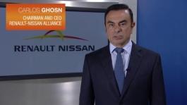 CEO Ghosn on the Renault-Nissan Alliance’s involvement in COP21