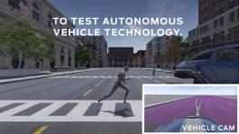 autonomous-virtual-test-drive