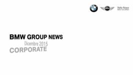 BMW Group News Dicembre 2015