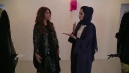 IV Abeer Al Suwaidi - Fashion Designer