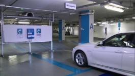 BMW 330e – Charging