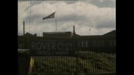 Land Rover 1st Anniversary Film