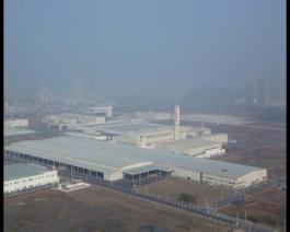 2016 - DRAC Wuhan plant (China)