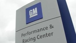 GM Powertrain Performance and Racing Center Tour