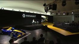 2016 - Press Conference Renault Sport