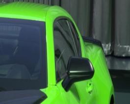 2017 Chevrolet Camaro 1LE V6 (Green) Walk-Around and Interior B Roll