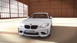 BMW-M2-Coupé