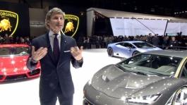 Stephan Winkelmann, President and CEO of Automobili Lamborghini (English)