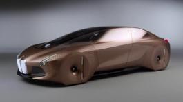 The BMW Vision Next 100. Exterior Design