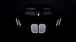 The BMW Vision Next 100. Light Design