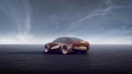The 360°-degree view of the BMW VISION NEXT 100