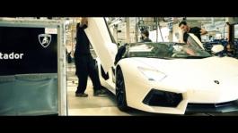 Lamborghini Forged Composite