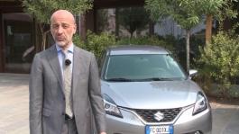 Intervista Istituzionale con Massimo Nalli, DG Suzuki Italia