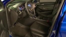 B Roll 2016 Chevrolet Cruze Interior Footage