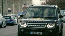 UK Invictus Team train with Land Rover BAR Web Video
