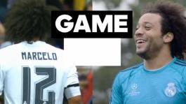 Keylor Navas, Manuel Neuer, Marcelo -- Gamedayplus Episode 13 -- adidas Football