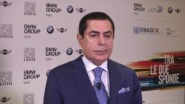 Intervista Nassir Abdulaziz Al-Nasser