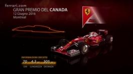 Gran Premio del Canada - Canadian Classic - Sebastian Vettel MC