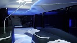future bus footage design interior