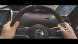 Nissan’s new Serena ProPILOT technology makes autonomous drive first
