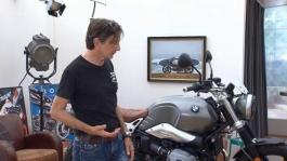 Edgar Heinrich. Head of BMW Motorrad Design