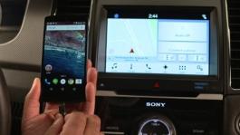 SYNC-3-Android-Auto-Broll