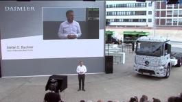 Daimler Trucks Speech Stefan Buchner