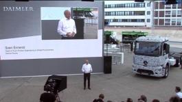 Daimler Trucks Speech Sven Ennerst