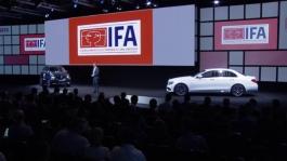 Opening - Keynote Dr. Dieter Zetsche at the IFA 2016