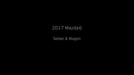 2017 Mazda6 Footage, Sedan & Wagon, Stills & Driving scenes