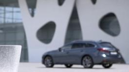 2017 Mazda6 Footage, Wagon, Stills & Driving scenes