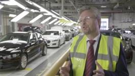 IV Wolfgang Stadler, Executive Director Manufacturing, Jaguar Land Rover