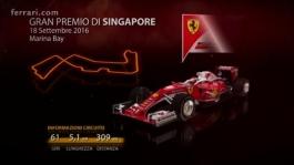 Gran Premio di Singapore - Il cuore della notte