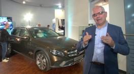 ITW Eugenio Blasetti, Press Relation Manager di Mercedes-Benz Italia