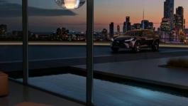 Lexus UX concept 480