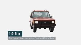 LAND ROVER DISCOVERY HERITAGE FILM