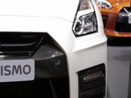 Footage Nissan GT-R Nismo