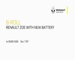 2016 - Renault ZOE nuova batteria Z.E. 40