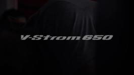 V-Strom 650A XT 2017 Promotion Video