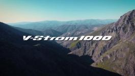 V-Strom 1000A XT 2017 Promotion Video